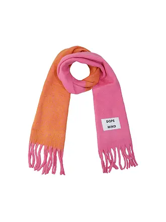 VERB TO DO | Schal | rosa